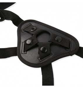 MIZZZEE Lesbian Strap-On Dildo Harness (Not include dildo)